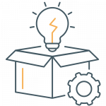 Beschleunigung der Produktinnovation