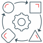 Flux de travail et dépendances complexes