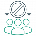 Reduzierte Resistenz