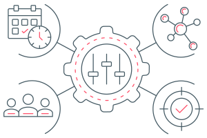 Individuelle Anpassung immer in Reichweite