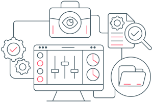 Erhöhen Sie Ihre Sichtbarkeit und Kontrolle