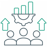 Gesteigerte Produktivität