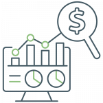 Portfolio-Budget und Leistungsanalyse