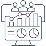 Graphiques et diagrammes pour la planification des ressources