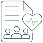 Ressourcenzuweisung und Wellness-Bericht