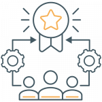 Nutzung von funktionsübergreifenden Erkenntnissen für hervorragende Qualität