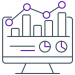 Berichterstattung und Nachverfolgung
