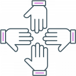 Funktionsübergreifende Zusammenarbeit