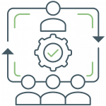Dynamische Ressourcen-Kapazitätsplanung