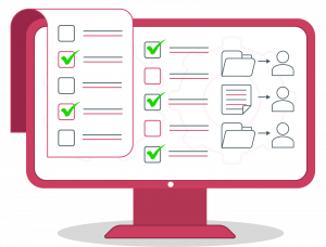 Aufgabenliste: Einfach, aber begrenzt
