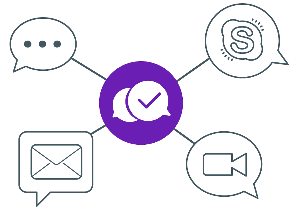 Verbesserte Zusammenarbeit