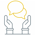 Offene Kommunikationskanäle einrichten