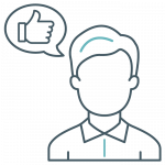 Le soutien de la direction