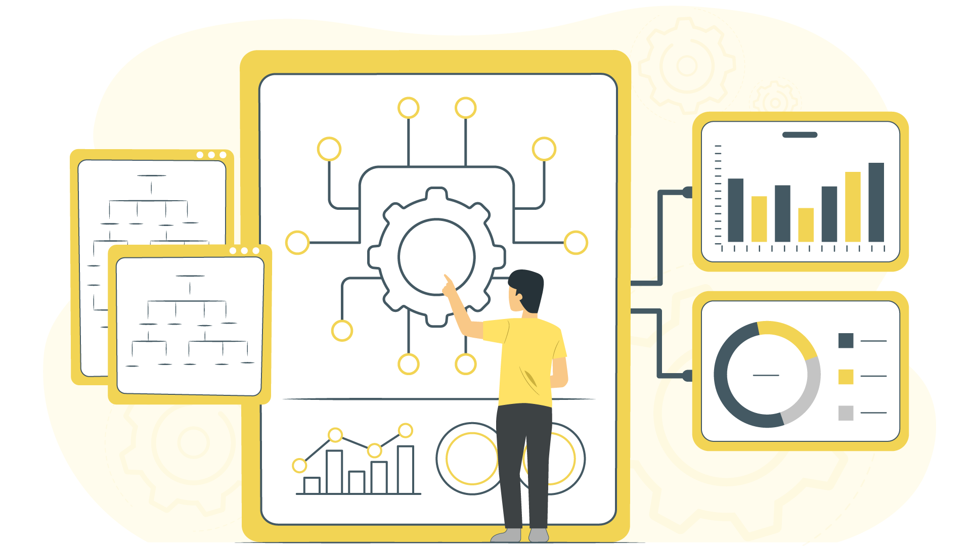 Die Rolle der Technologie im Projektmanagement