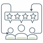 Regelmäßige Feedback-Schleifen einrichten