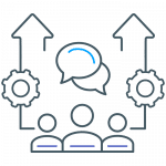 Collaboration et productivité accrues