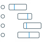 Utilisation des diagrammes de Gantt