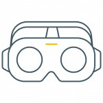 Virtuelle Realität und erweiterte Realität